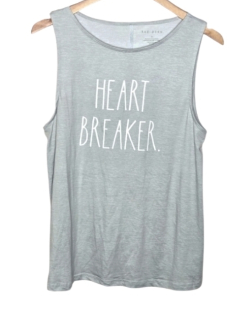 Rae Dunn Heartbreaker Tank Top